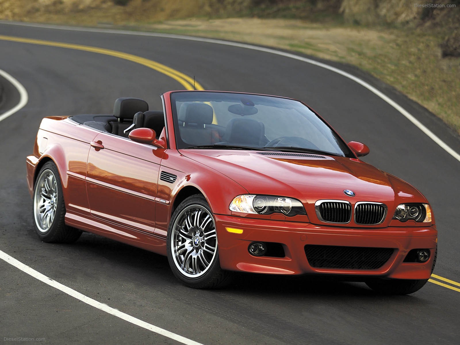 BMW M3 (2001)